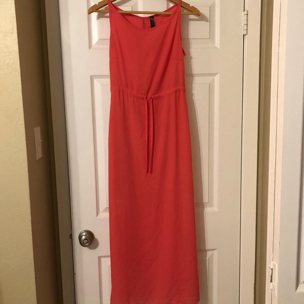 Small Wish Coral Maxi